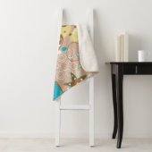 Sommermuster Sherpadecke (Beispiel)