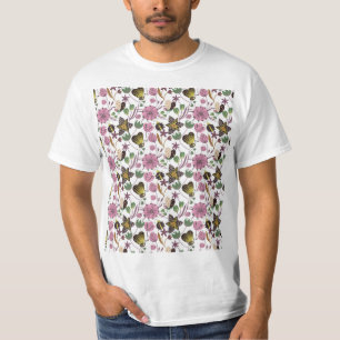 Sommermuster T-Shirt
