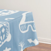 Sommermuster Tischdecke (Beispiel)