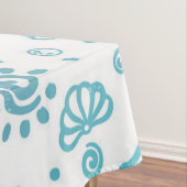Sommermuster Tischdecke (Beispiel)