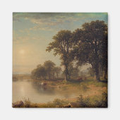 Sommernachmittag (1865) - Magnet (Vorne)