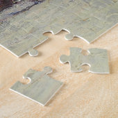 Sommernachmittag am Strand (von E.H. Potthast) Puzzle (Seite)