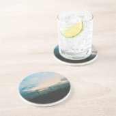 Sommernacht in Stockholm Getränkeuntersetzer (Seite)