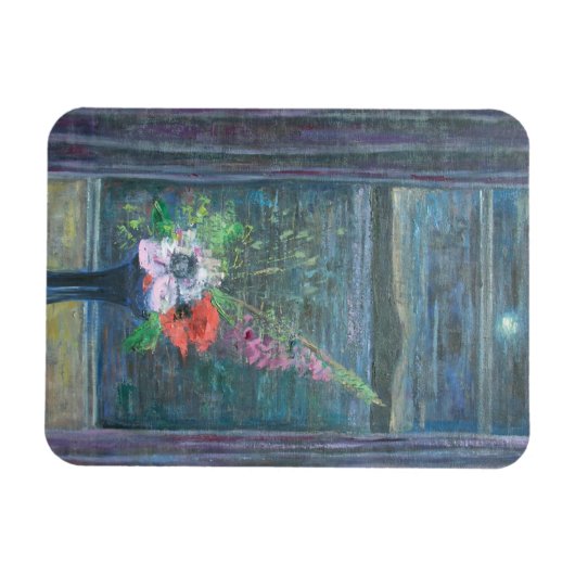 Sommernacht Magnet (Horizontal)