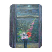 Sommernacht Magnet (Vertikal)