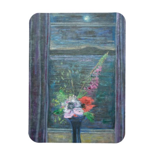 Sommernacht Magnet (Vertikal)