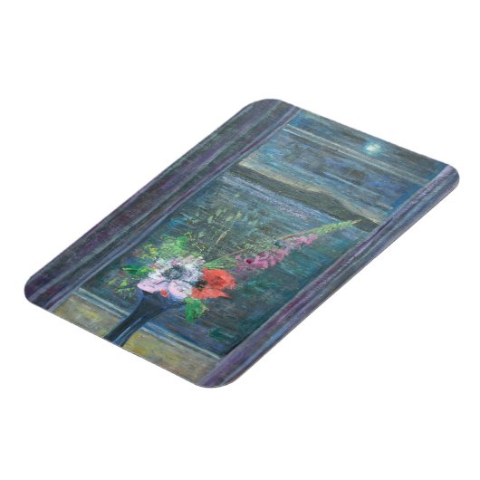 Sommernacht Magnet (Linke Seite)