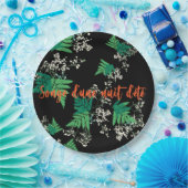 Sommernacht Pappteller (Party)