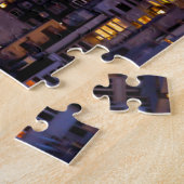 Sommernacht San Francisco Coit Tower Zuhause Puzzle (Seite)