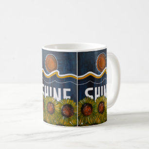 Sommernächte Gemälde von Alfred Fox Kaffeetasse