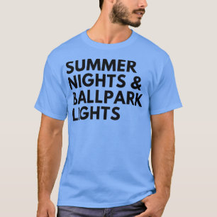 Sommernächte und Stadionlichter1044 T-Shirt