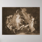 Sommernachtstraum 1796 poster (Vorne)