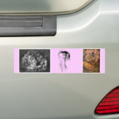 Sommernachtstraum Autoaufkleber (Auf Auto)