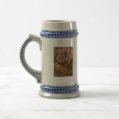Sommernachtstraum Bierglas (Links)