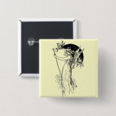 Sommernachtstraum Button (Vorne & Hinten)