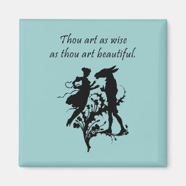 Sommernachtstraum Magnet