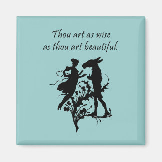 Sommernachtstraum Magnet