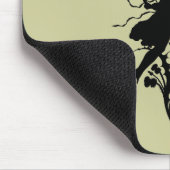 Sommernachtstraum Mousepad (Ecke)