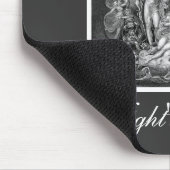 Sommernachtstraum Mousepad (Ecke)