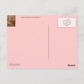 Sommernachtstraum Postkarte (Rückseite)