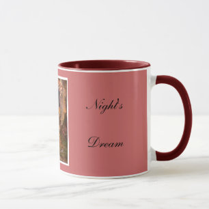 Sommernachtstraum Tasse