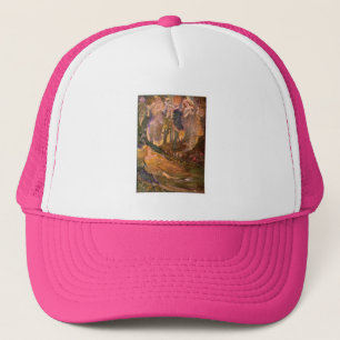 Sommernachtstraum Truckerkappe