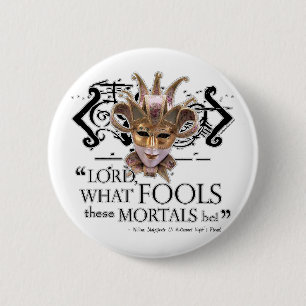 Sommernachtstraum-Zitat Button