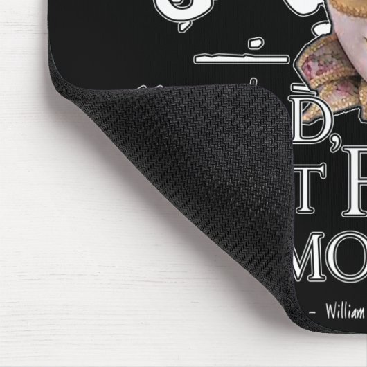 Sommernachtstraum-Zitat Mousepad (Ecke)