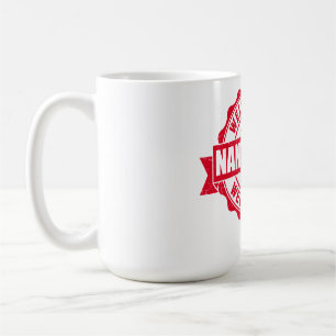 Sommernantucket- Massachusetts Kaffeetasse