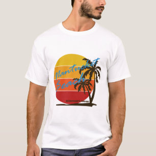 Sommernantucket- Massachusetts T-Shirt