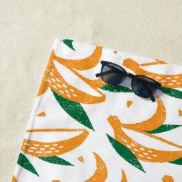 Sommernatur Strandtuch
