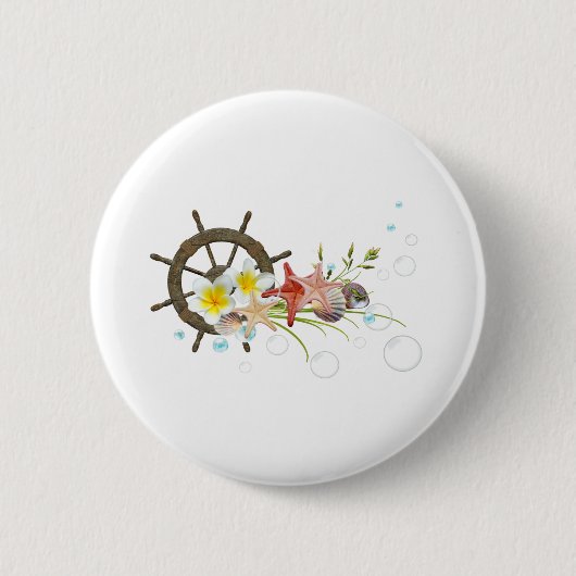 Sommernautik Button (Vorderseite)