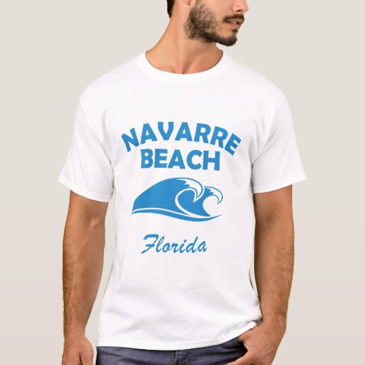 Sommernavarre-florida T-Shirt (Vorderseite)