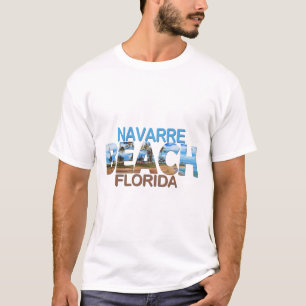 Sommernavarre-florida T-Shirt