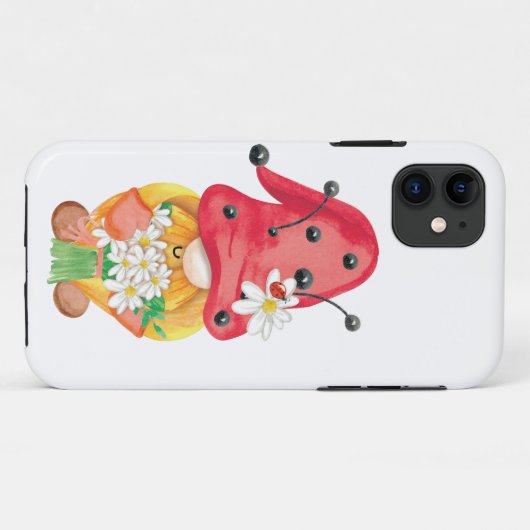 Sommernome 1 Case-Mate iPhone hülle (Rückseite (Horizontal))