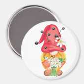 Sommernome 1 magnet (Vorderseite/Rückseite)