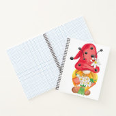 Sommernome 1 notizblock (Innenseite)