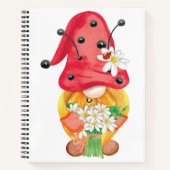 Sommernome 1 notizblock (Vorderseite)