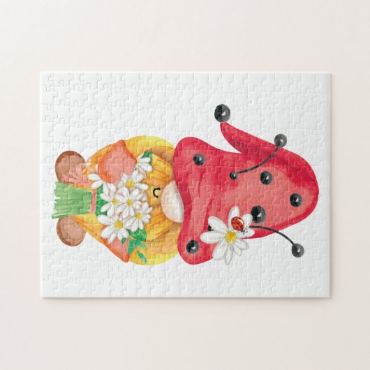 Sommernome 1 puzzle (Horizontal)