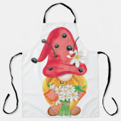 Sommernome 1 schürze (Vorderseite)