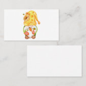 Sommernome 2 visitenkarte (Vorne/Hinten)