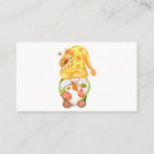 Sommernome 2 visitenkarte (Vorderseite)