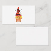 Sommernome 3 visitenkarte (Vorne/Hinten)