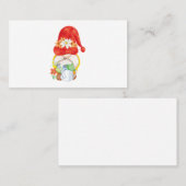 Sommernome 4 visitenkarte (Vorne/Hinten)