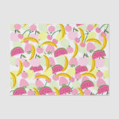 Sommerobsttepapier Seidenpapier (Vorderseite)