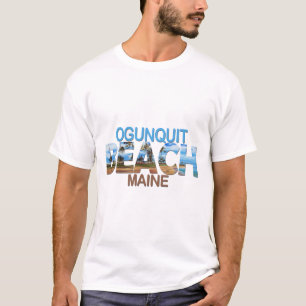 Sommerogunquit - maine T-Shirt