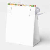 Sommerpaisley Geschenkschachtel (Rückseite)