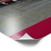 Sommerpalast Fotodruck (Ecke)