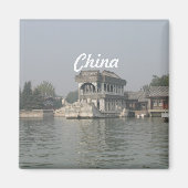 Sommerpalast Magnet (Vorne)