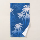 Sommerpalmen Badhandtuch Set (Handtuch)